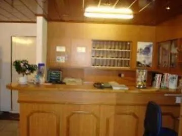 Hotel An Der Galluswarte-1