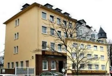 Hotel An Der Galluswarte-3